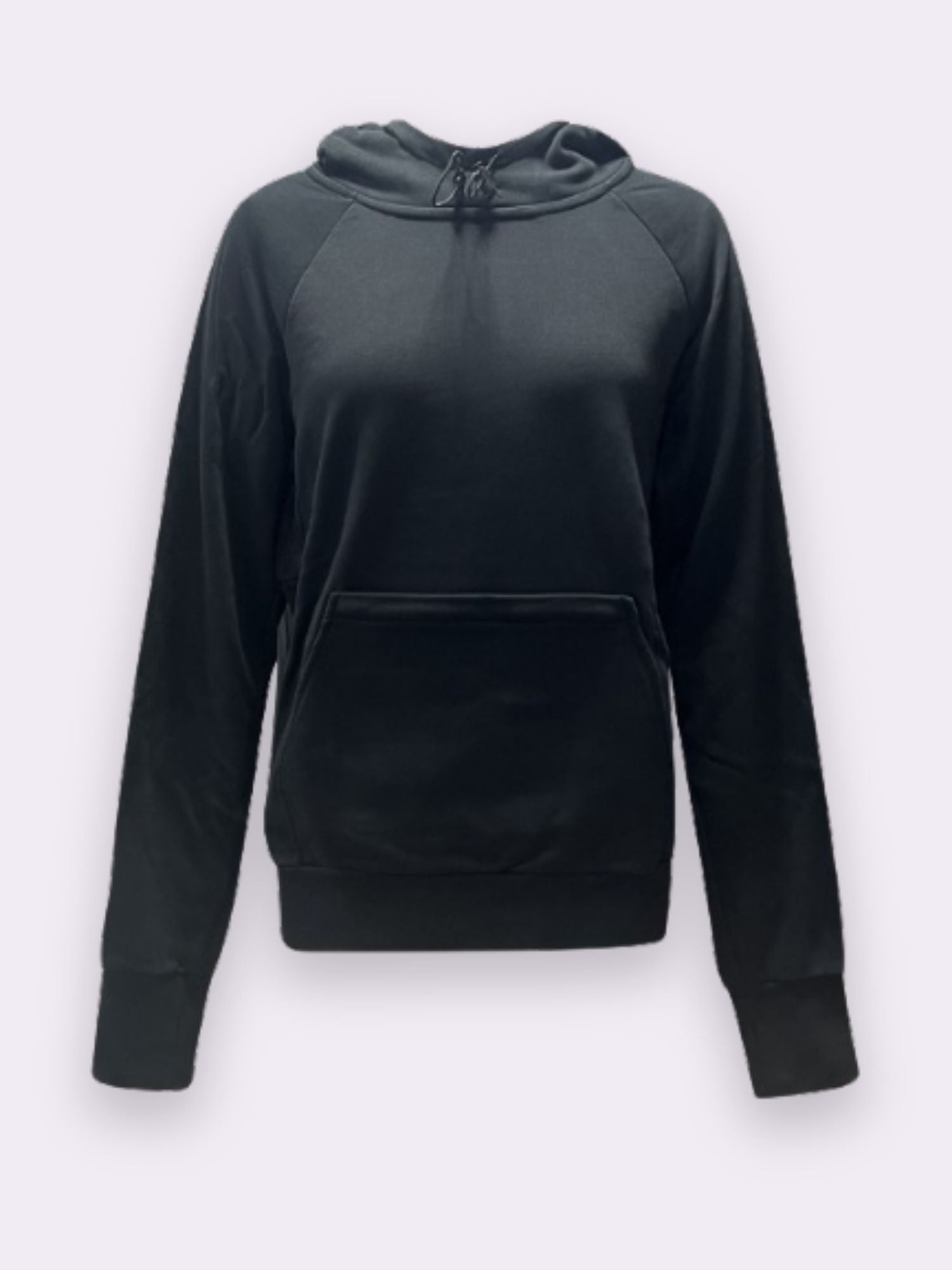 Unisex Guilt-Free Travel Hoodie - Chicago Black
