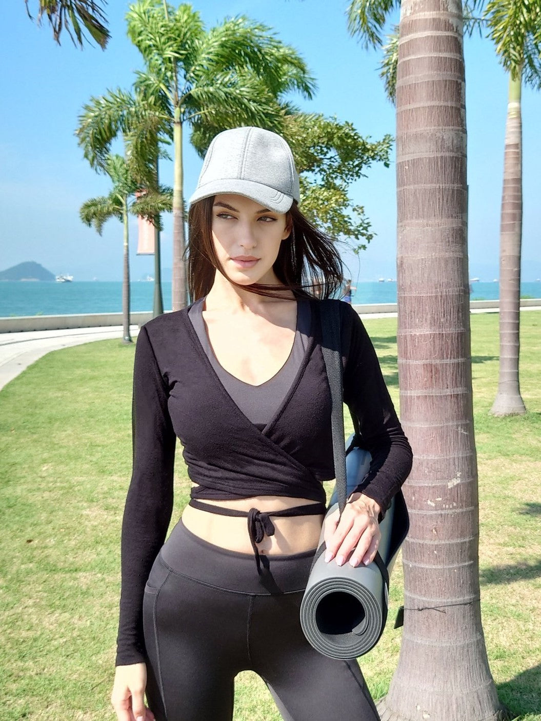 Summre Studio Alignment Yoga Mat